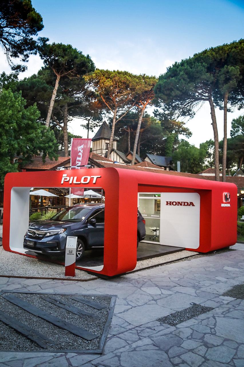 En una nueva temporada de verano, Honda inicia la comercialización de la New Pilot